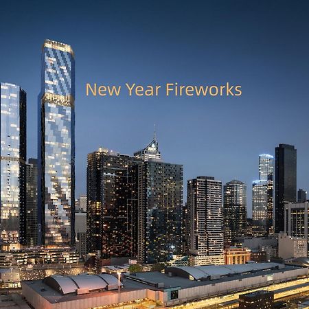 Luxury 2Bedroom2Bathroom Apartment At Mel Cbd 墨尔本 外观 照片