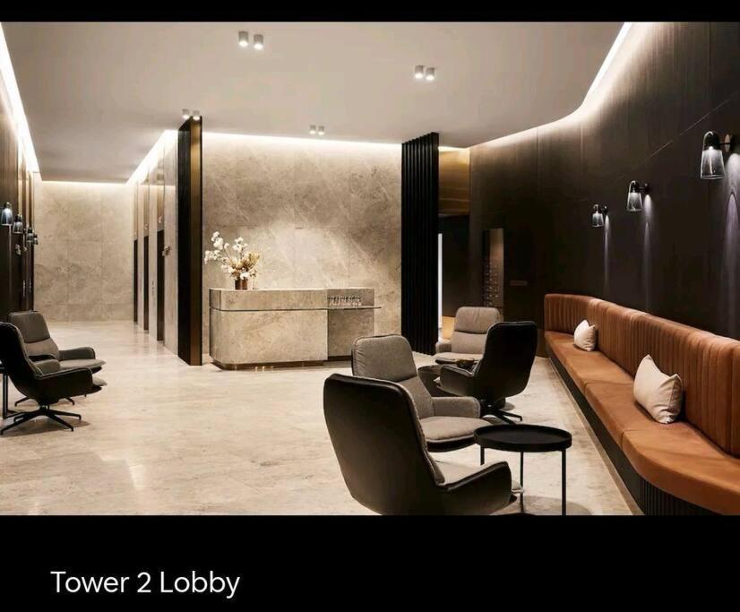 Luxury 2Bedroom2Bathroom Apartment At Mel Cbd 墨尔本 外观 照片
