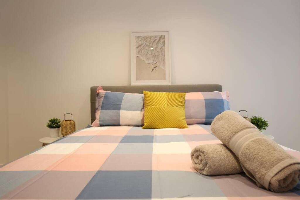 Luxury 2Bedroom2Bathroom Apartment At Mel Cbd 墨尔本 外观 照片