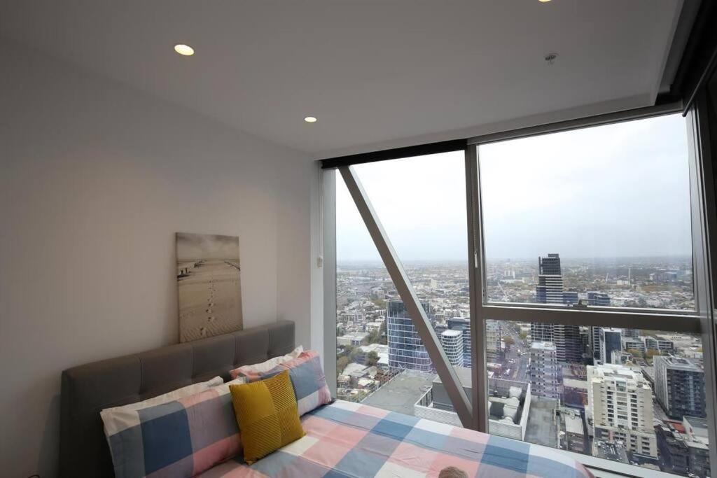 Luxury 2Bedroom2Bathroom Apartment At Mel Cbd 墨尔本 外观 照片