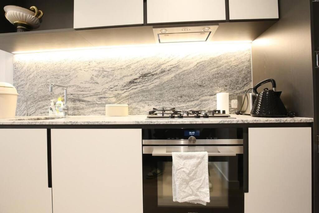 Luxury 2Bedroom2Bathroom Apartment At Mel Cbd 墨尔本 外观 照片