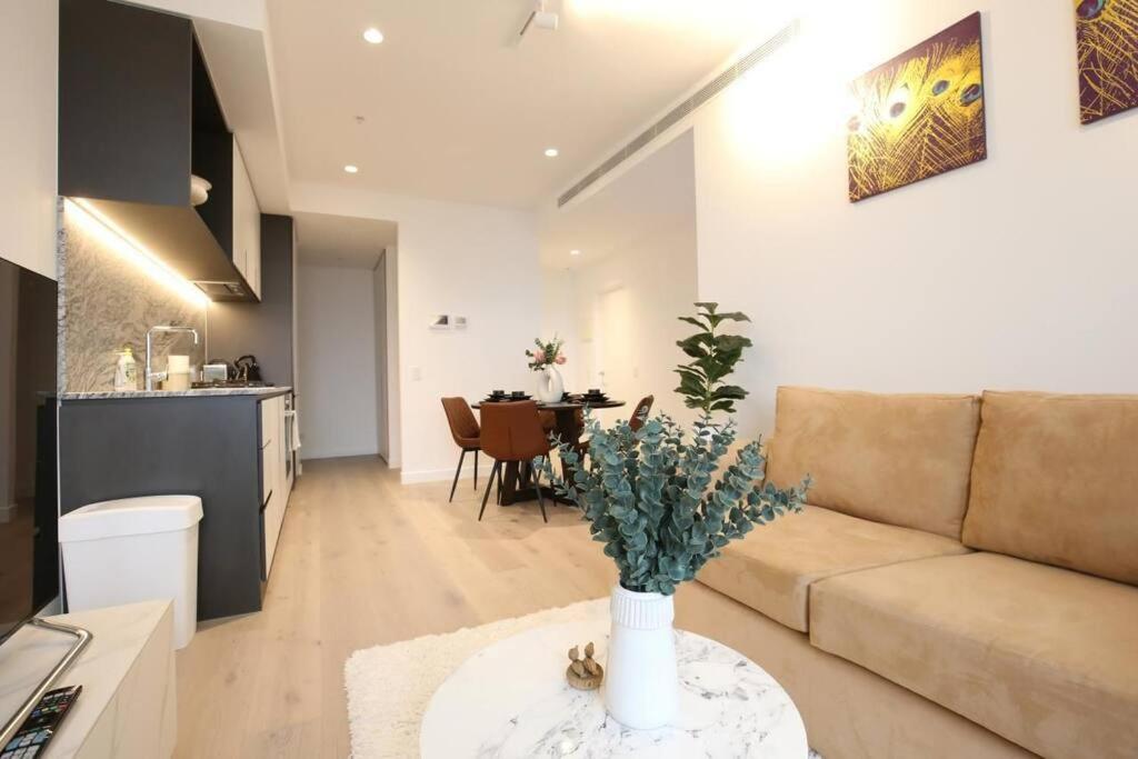 Luxury 2Bedroom2Bathroom Apartment At Mel Cbd 墨尔本 外观 照片