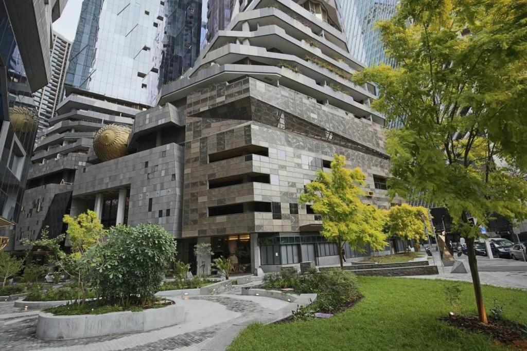 Luxury 2Bedroom2Bathroom Apartment At Mel Cbd 墨尔本 外观 照片